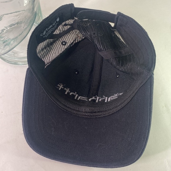 Carhartt Trucker Mesh Back Hat - Worn - Picture 7 of 9